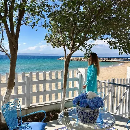 Villa Byblos Mare-the Exclusive Front *