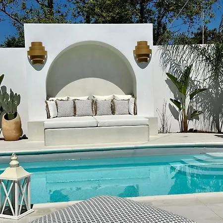 Byblos Mare-the Exclusive Front * Skala Sotiros