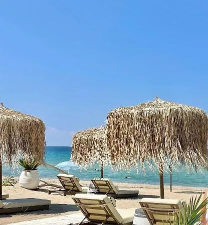 Byblos Mare-the Exclusive Front Villa *