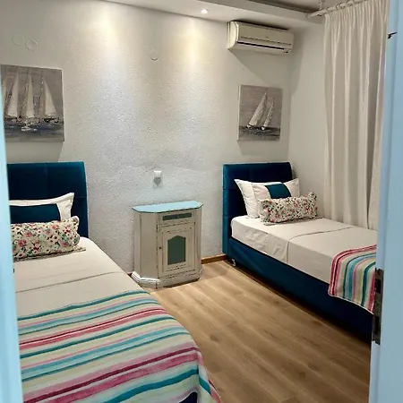 Byblos Mare-the Exclusive Front * Skala Sotiros