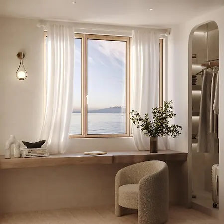 Byblos Mare-the Exclusive Front Villa Skala Sotiros