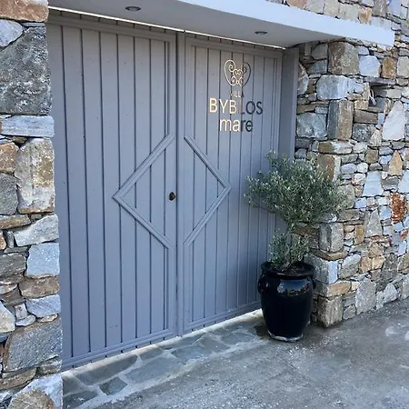 Byblos Mare-the Exclusive Front * Skala Sotiros