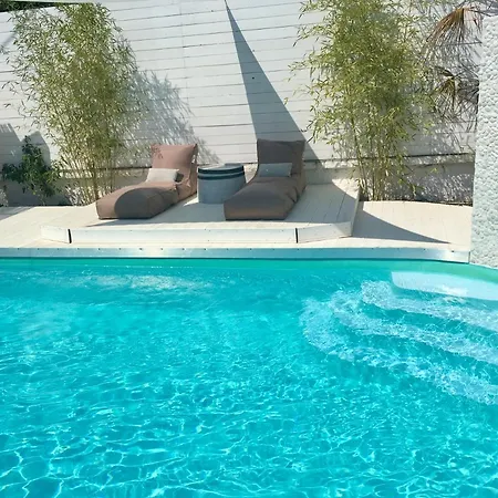 Βίλα Byblos Mare-the Exclusive Front *