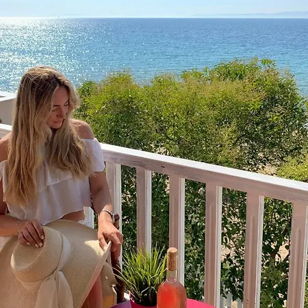 Byblos Mare-the Exclusive Front Σκάλα Σωτήρος