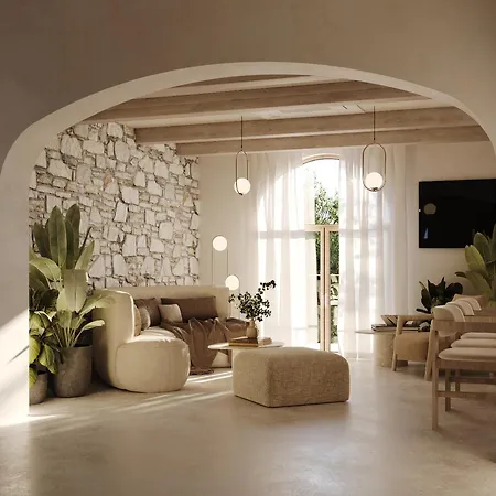 Vilă Byblos Mare-the Exclusive Front