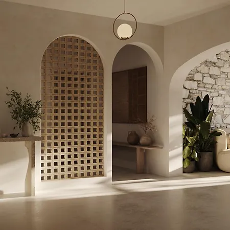 Villa Byblos Mare-the Exclusive Front Skala Sotiros