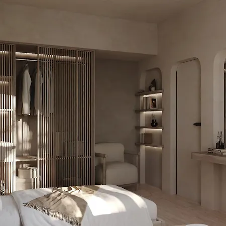 Villa Byblos Mare-the Exclusive Front Skala Sotiros