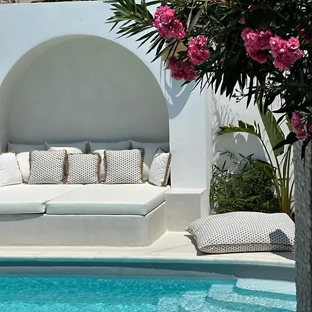 Byblos Mare-the Exclusive Front Villa Skala Sotiros