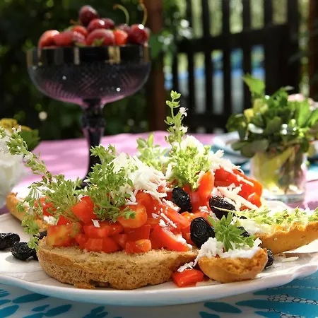 别墅 Byblos Mare-the Exclusive Front 斯卡拉索提罗斯