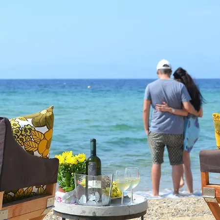 Byblos Mare-the Exclusive Front