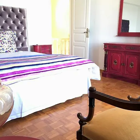 别墅 Byblos Mare-the Exclusive Front *