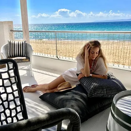 别墅 Byblos Mare-the Exclusive Front