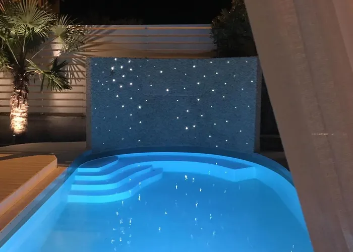 Byblos Mare-the Exclusive Front Villa