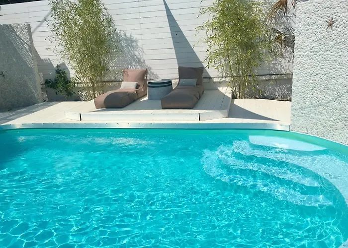 Villa Byblos Mare-the Exclusive Front *