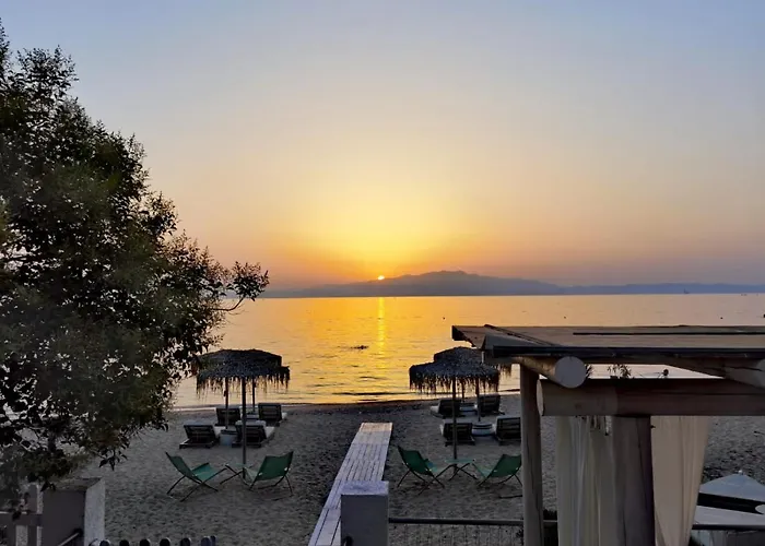 Byblos Mare-the Exclusive Front Skala Sotiros