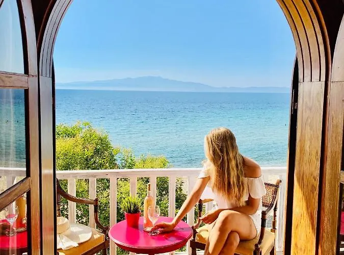 Byblos Mare-the Exclusive Front Villa