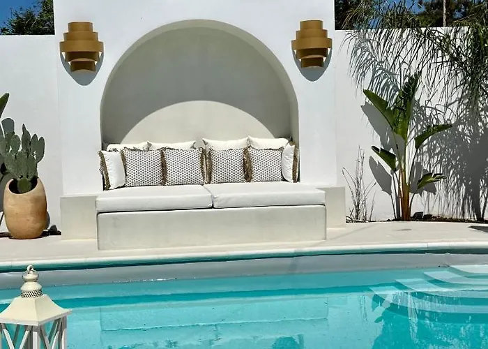 Byblos Mare-the Exclusive Front * Skala Sotiros