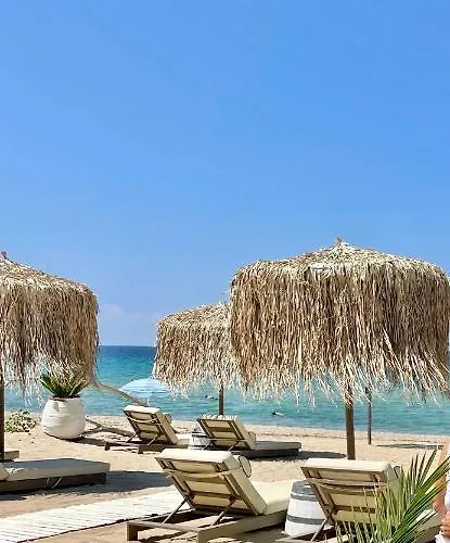 Byblos Mare-the Exclusive Front Villa *