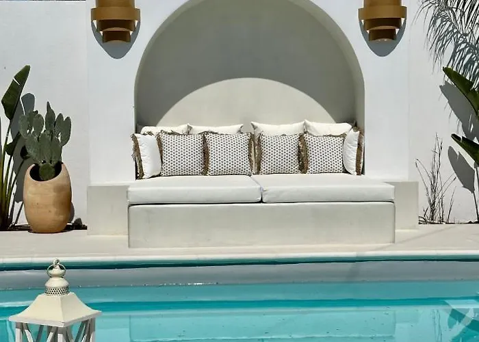 Villa Byblos Mare-the Exclusive Front