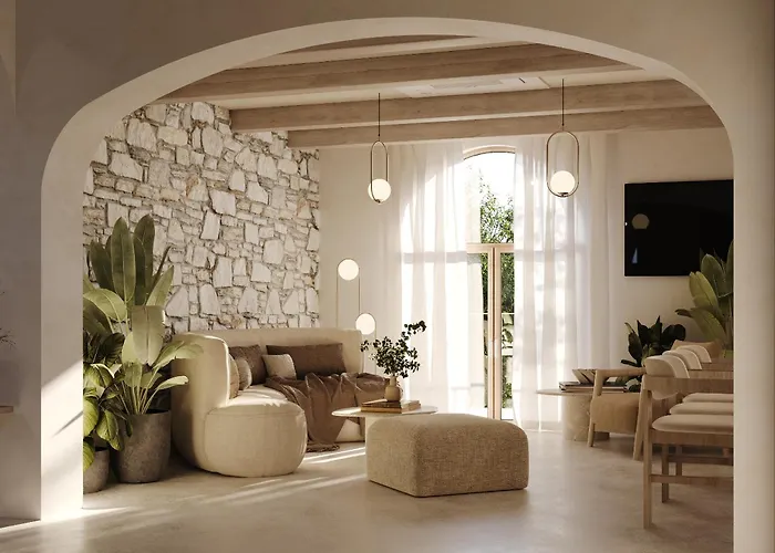 Villa Byblos Mare-the Exclusive Front