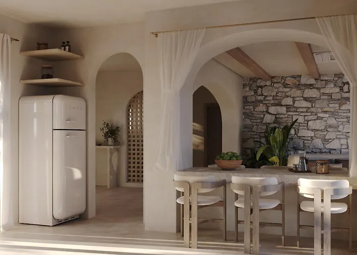 Byblos Mare-the Exclusive Front Villa *