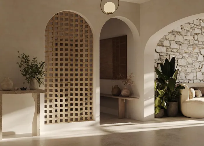 Villa Byblos Mare-the Exclusive Front Skala Sotiros