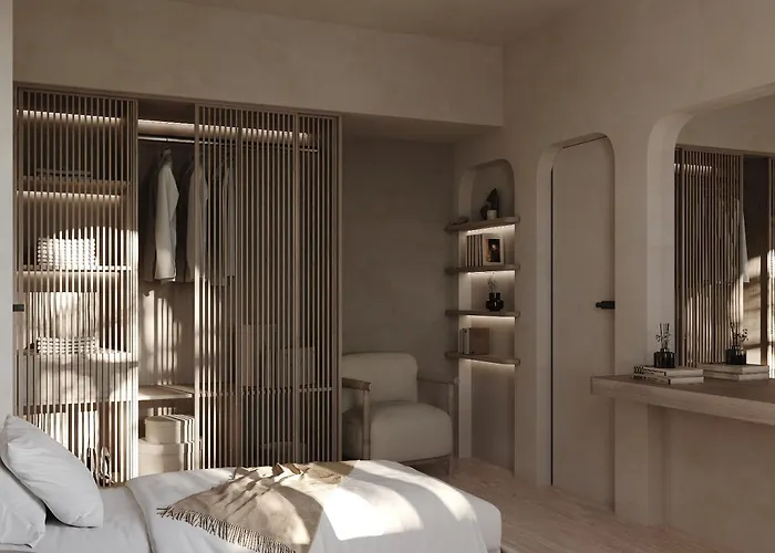 Villa Byblos Mare-the Exclusive Front Skala Sotiros