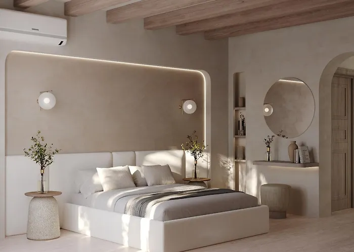 Villa Byblos Mare-the Exclusive Front *