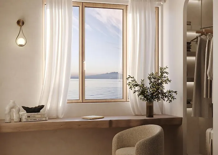 Byblos Mare-the Exclusive Front Villa Skala Sotiros