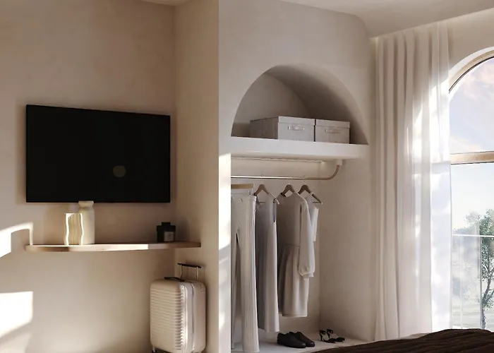 Villa Byblos Mare-the Exclusive Front