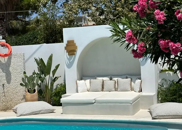 Byblos Mare-the Exclusive Front * Skala Sotiros