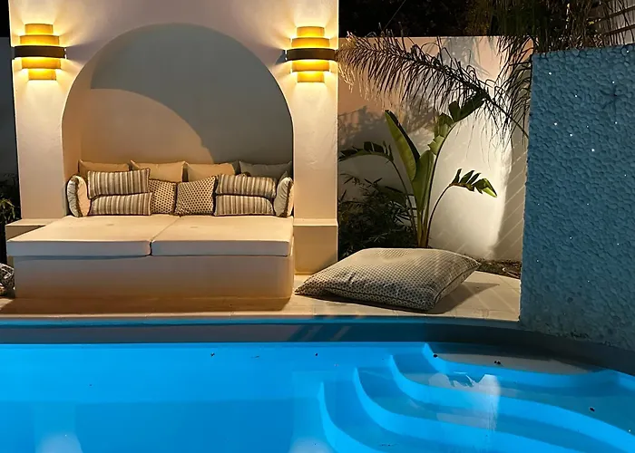 Byblos Mare-the Exclusive Front Villa