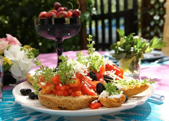 Villa Byblos Mare-the Exclusive Front Skala Sotiros