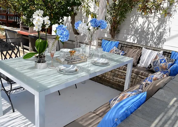 Byblos Mare-the Exclusive Front Villa Skala Sotiros